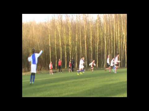 DSVP E1 - RKAVV E1 (0-2) 06-12-2014 Actie 1 Stan