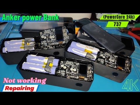 Anker 737 power bank not working | I fixed my anker power bank and you can too!