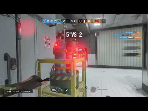 FASTEST Amaru Ace EVER  |R6
