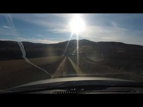 2 Rajd Ziemi Sanockiej- OS 5 Nagórzany- Sienkiewicz/Kapelan Opel Corsa