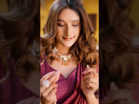 Maroon Elegant Stitched Chettinad Cotton Lehenga with Checks & Zari Weaving – Traditional Festive Wear Set