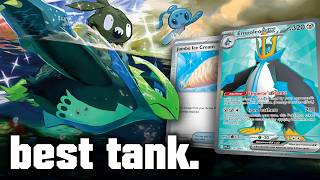 tank empoleon THRIVES post-rotation.