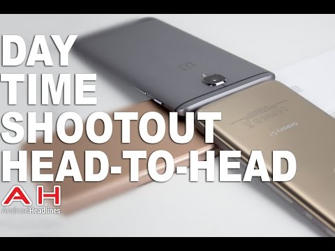 Camera Shootout - Xperia X Performance vs OnePlus 3 vs Galaxy S7 vs Mi 5