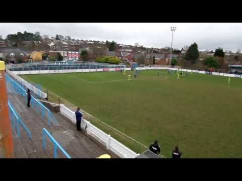 HIGHLIGHTS | Halesowen Town 1-1 Barwell | Northern Premier League