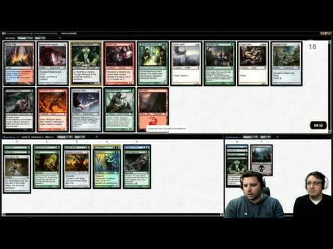 LRRMtG — MtG Ep153