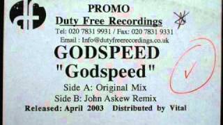 Godspeed - Godspeed -  (John Askew Remix)