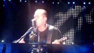 Metallica - Fade To Black  - en Lima 19-01-2010