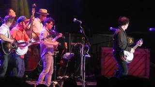 Old Crow Medicine Show sings &quot;Humdinger&quot;