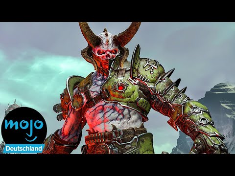 Top 10 Gegner in Videospielen die alles kaputt machen