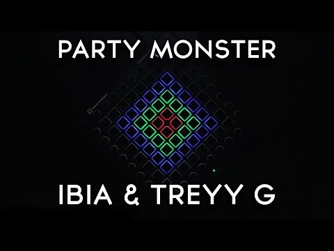 IBIA & Treyy G - Party Monster [Launchpad Cover]