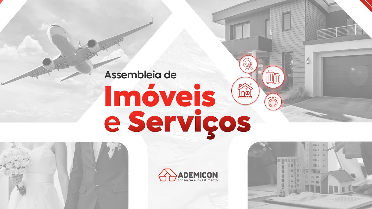 Assembleia Imóveis e Serviços - 21/01/2025 | Ademicon
