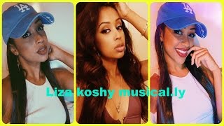 The Best Lizzza musical.ly Compilation Video | All Liza koshy musical.ly