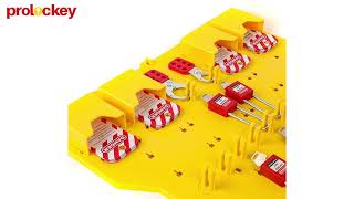 LS31-36 LOCKOUT STATION