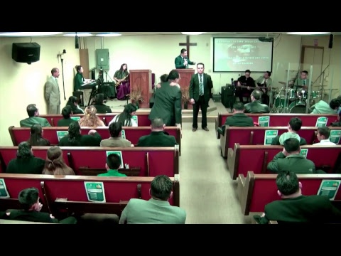 La Piedra Rechazada #5 - Pastor Tito Moreira | 11-11-2018