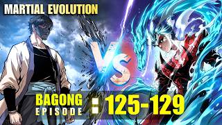 125-129 | 😱YIHE vs CHUZU! NAGKAINITAN SA PRACTICE MATCH!! Manhwa Recap