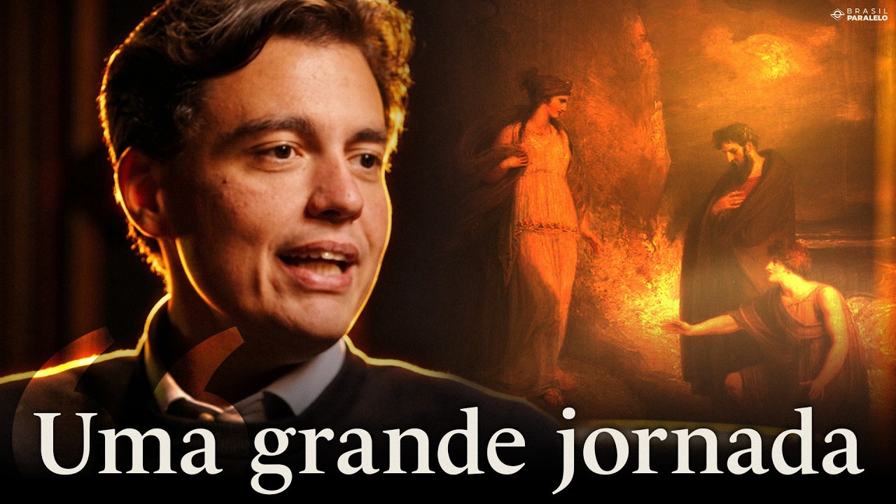 O que é a Odisseia? Entenda