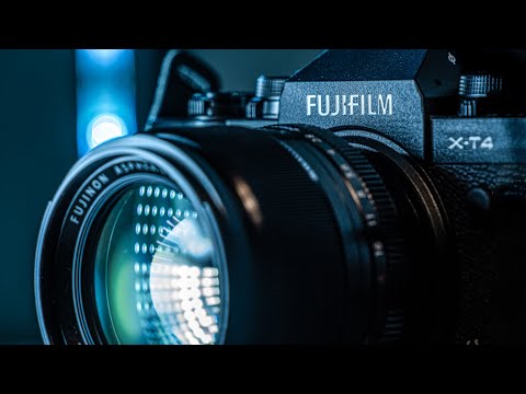 External Review Video 85wvNuL7suU for Fujifilm X-T4 APS-C Mirrorless Camera (2020)