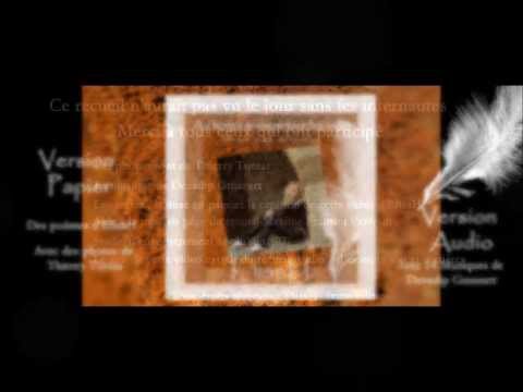 "Les mots son et matière " ElisaH