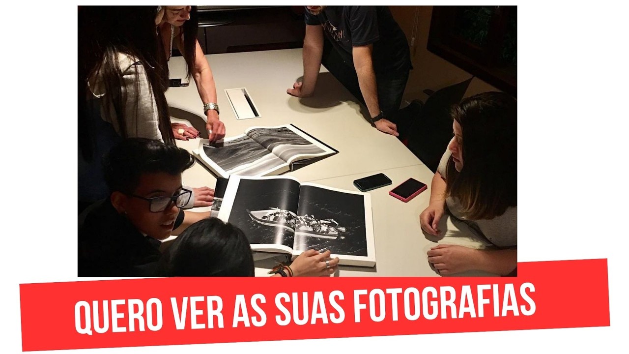 Análise de Portfólio Autoral: Participe da I Convocatória Omicron