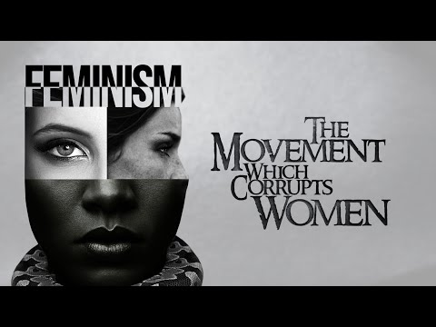 THE ARMY OF SATAN - PART 16 - The Darkside of Feminism