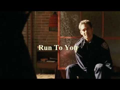 Bryan Adams - Run to you ( Remix )