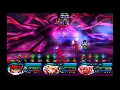 .Hack//Quarantine playthrough Part 27 {Boss Fight- Cubia 4}