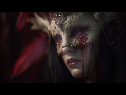 The Masquerade Requiem - Epic Dark Choir | Gothic Vampire Orchestral Music