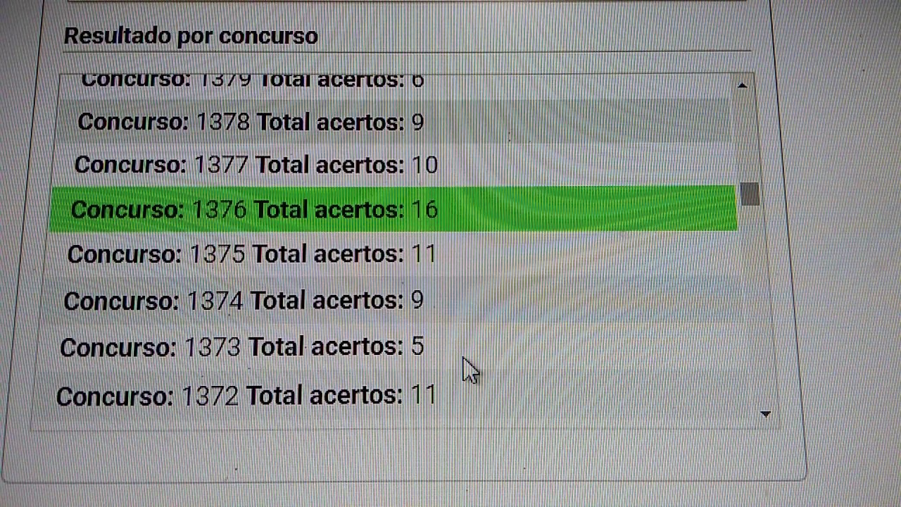 50 dezenas 6 vezes 20 pontos