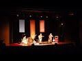 Dan Mangan "road regrets" - Tidemark Theatre