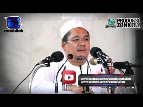 Jenis Pemimpin Mereng - Ustaz Shamsuri Hj Ahmad