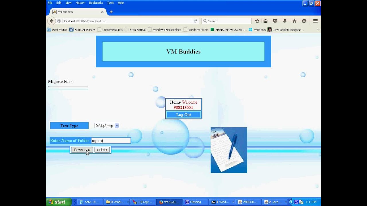 VMbuddies: Coordinating Live Migration of Multi-Tier Applications in Cloud Environments