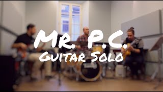 John Coltrane - Mr.  P.C. (Guitar Solo by Antonio Paone)