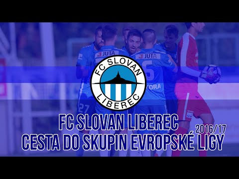 FC Slovan Liberec | Cesta do skupin Evropské ligy 2016/17