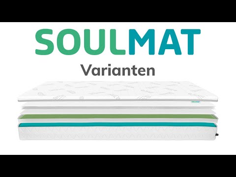 SOULMAT Varianten