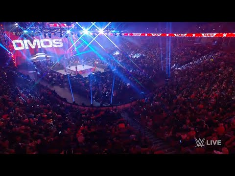 WWE RAW July 4 2022 Full Show - WWE RAW 7/4/22 Full Show Highlights - RAW 7/4/2022