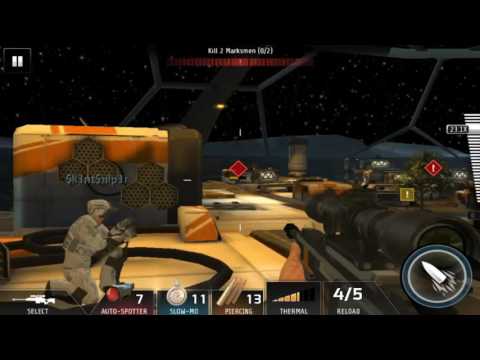 Kill Shot Bravo Region 14 Primary Mission 19 - Kill 2 Marksmen