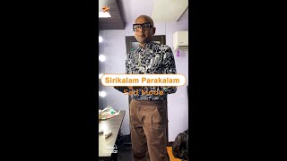 Sirikkalam Parakkalam Song in Sad Mode By #BennyDayal