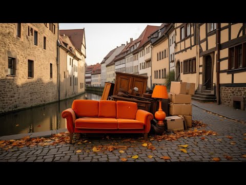 Den odpadu jako Vánoce