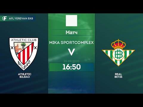 Athletic Bilbao - Real Betis Full Game