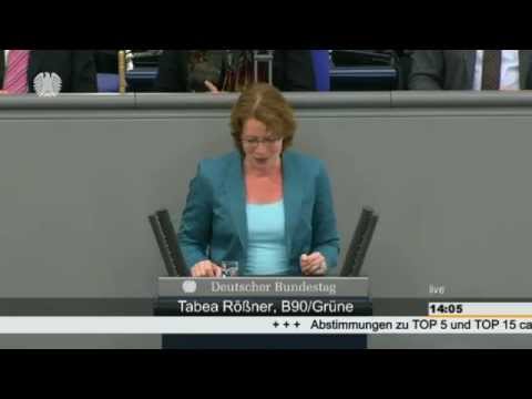 Rede zur digitalen Wirtschaft von Tabea Rößner