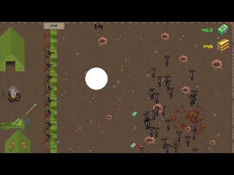 WW2 Frontline Defense - TD