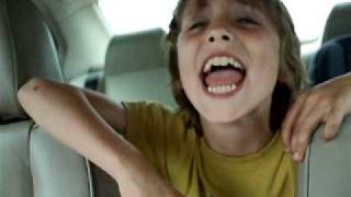 Jan "sings" Ryan Shaw-In Between