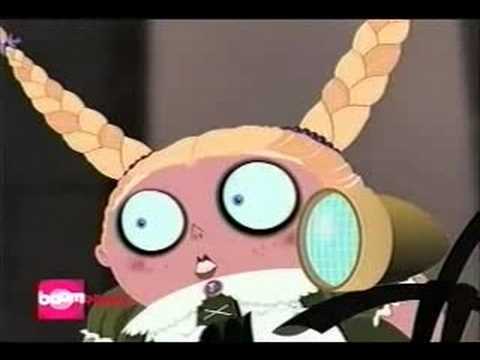 Ruby Gloom: UberGloom 3 of 3