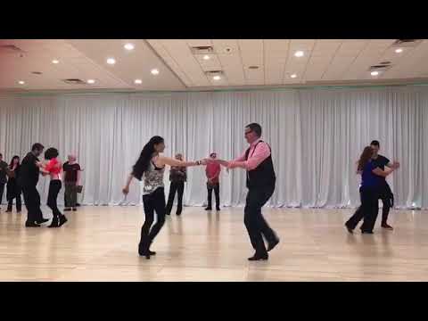 Troy Novotny Advanced J & J Prelims Orange Blossom 2018