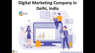 Digital Marketing Company in Delhi, India | Digital Marketing Agency