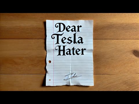 Why Do Tesla Haters Really Dislike Tesla Cars So Much?