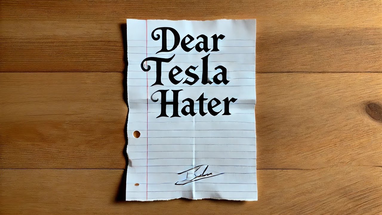 Why Do Tesla Haters Really Dislike Tesla Cars So Much?
