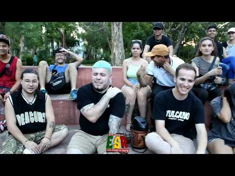 Darax vs Argón / Semifinal / Edición 1