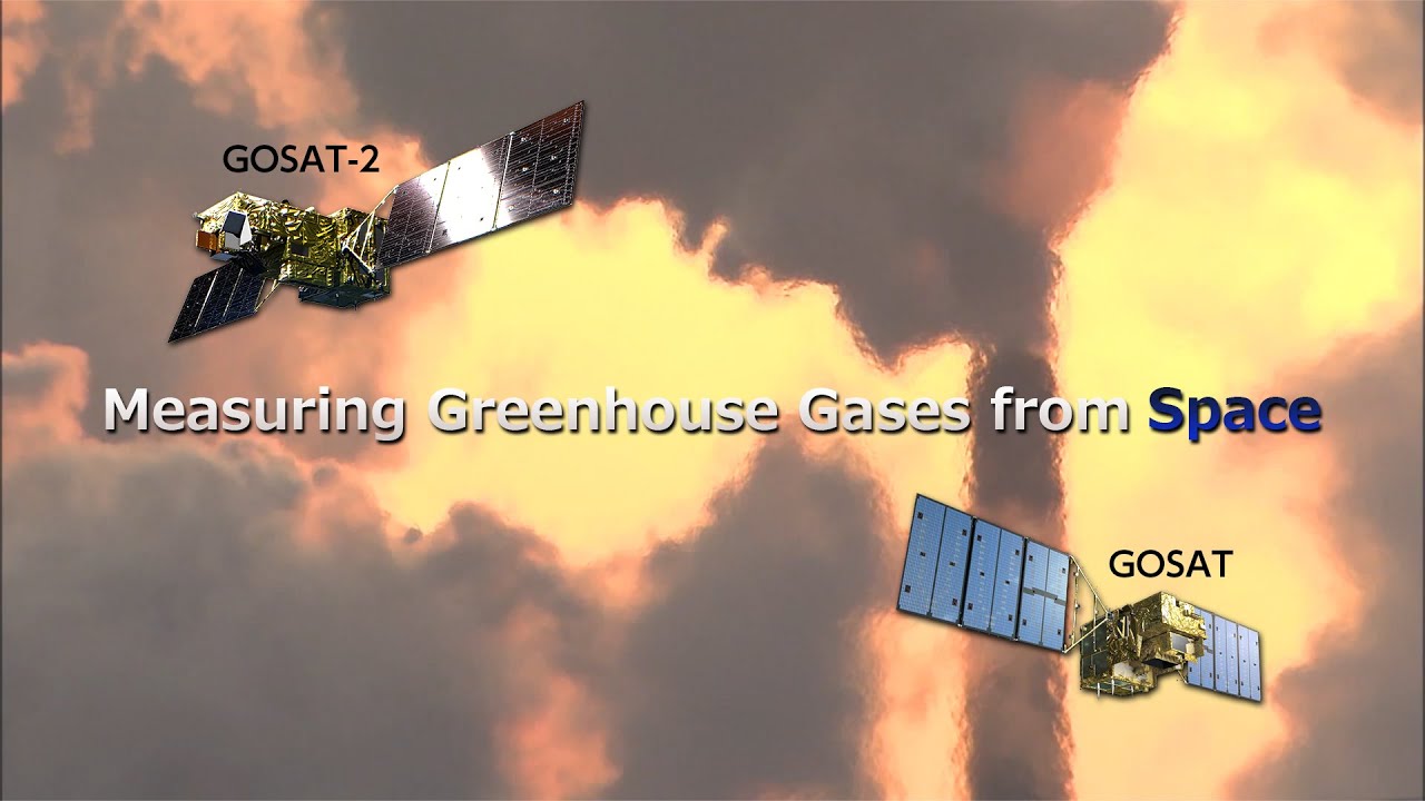 Measuring Greenhouse Gases from Space