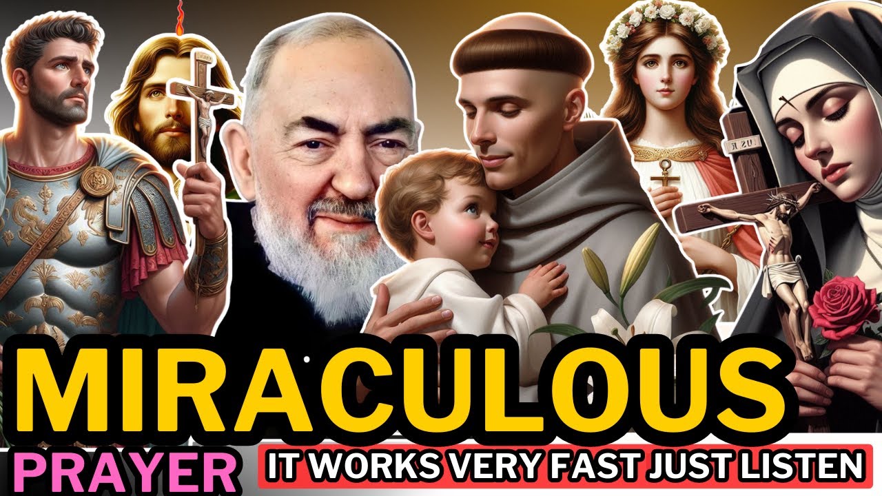 You will receive MIRACLES at this time - Pray for anything now and receive it